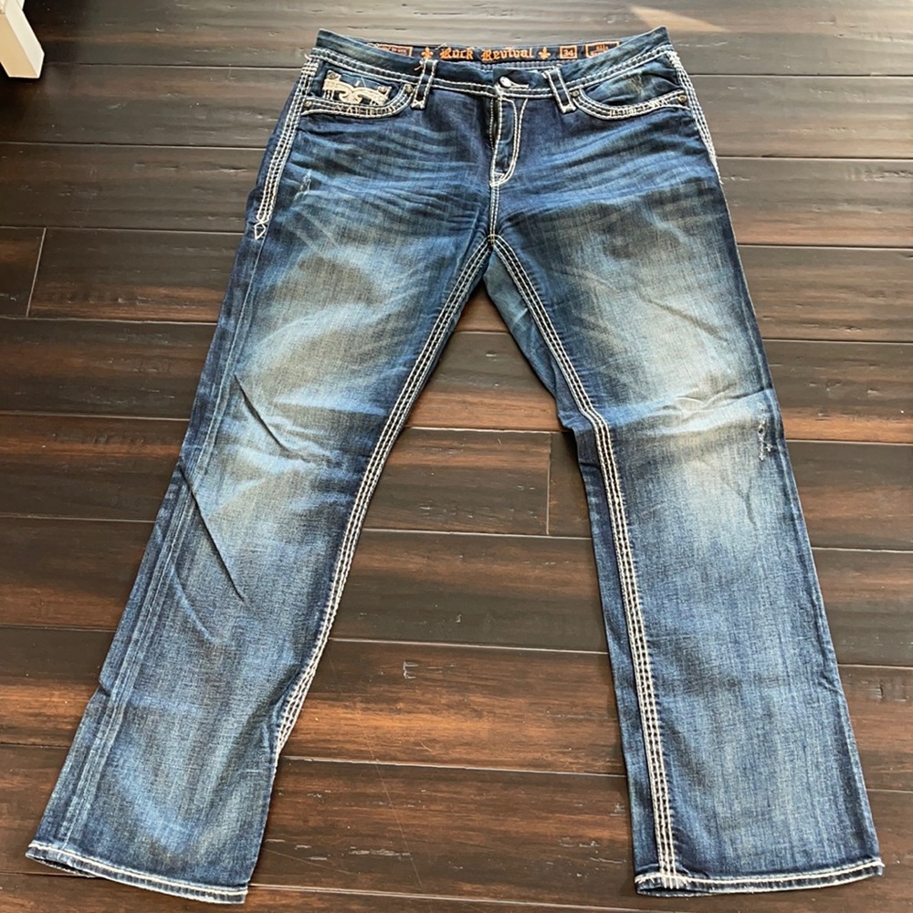 Rock Revival Boot cut Jeans